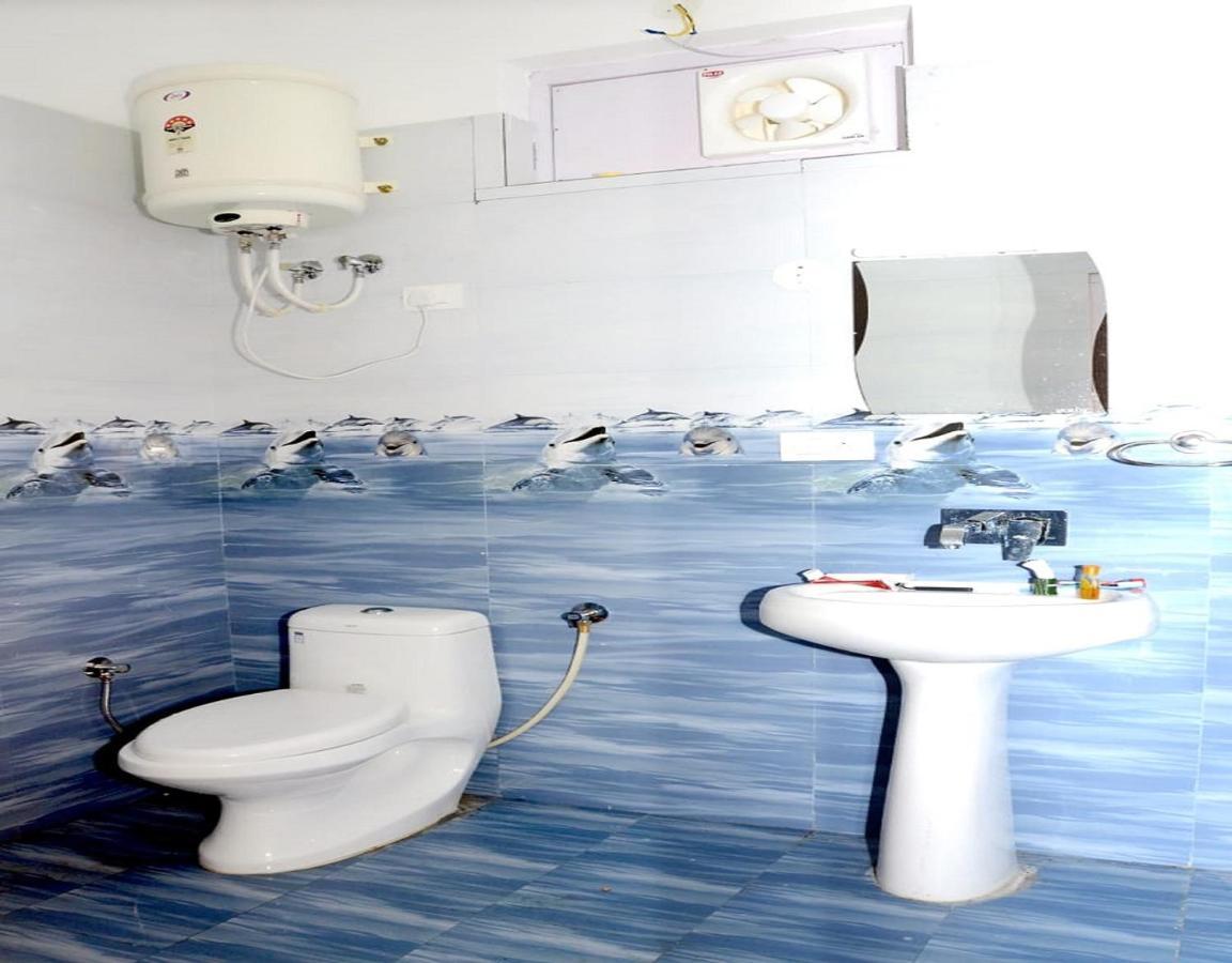 Stayapart - Hotel Bagsu Sarovar Dharamshala Ngoại thất bức ảnh